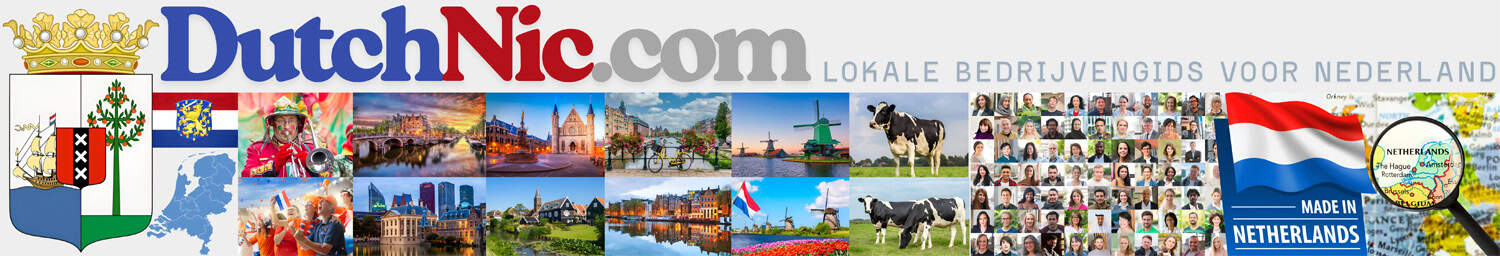 Gemaakt in Nederland - De Groote Fair